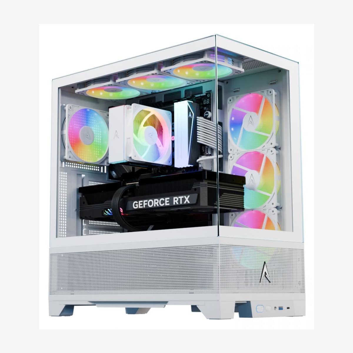 Allied Gaming Patriot MKII — Core i5-14400F / RTX 5070