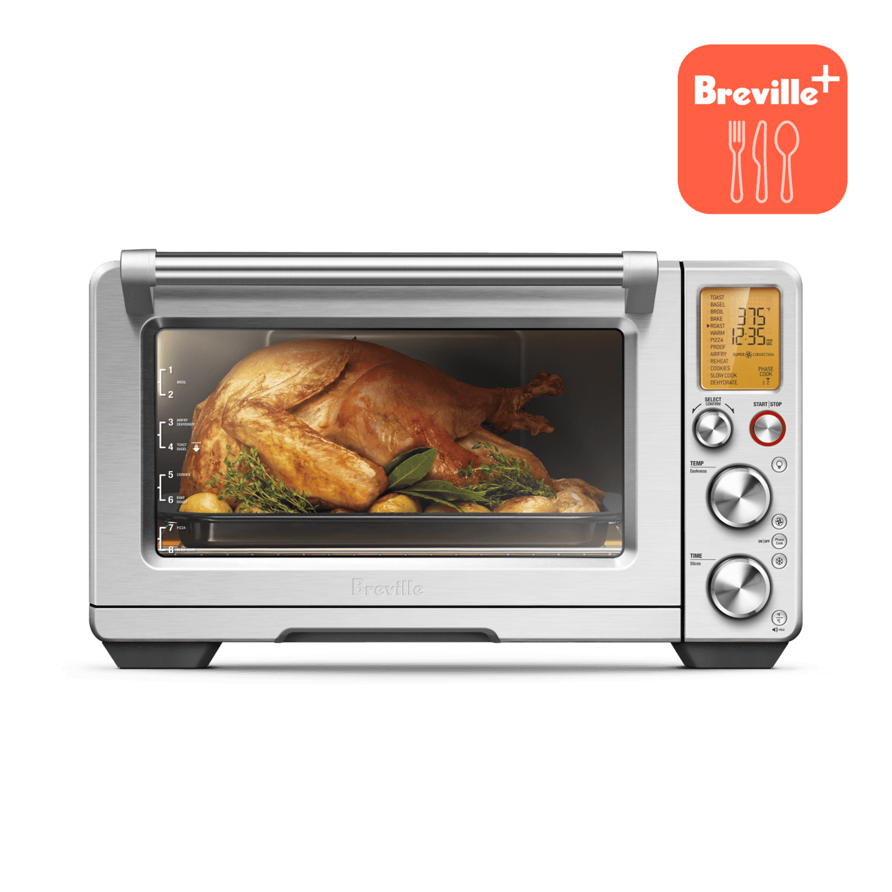 Breville Smart Oven Air Fryer Pro