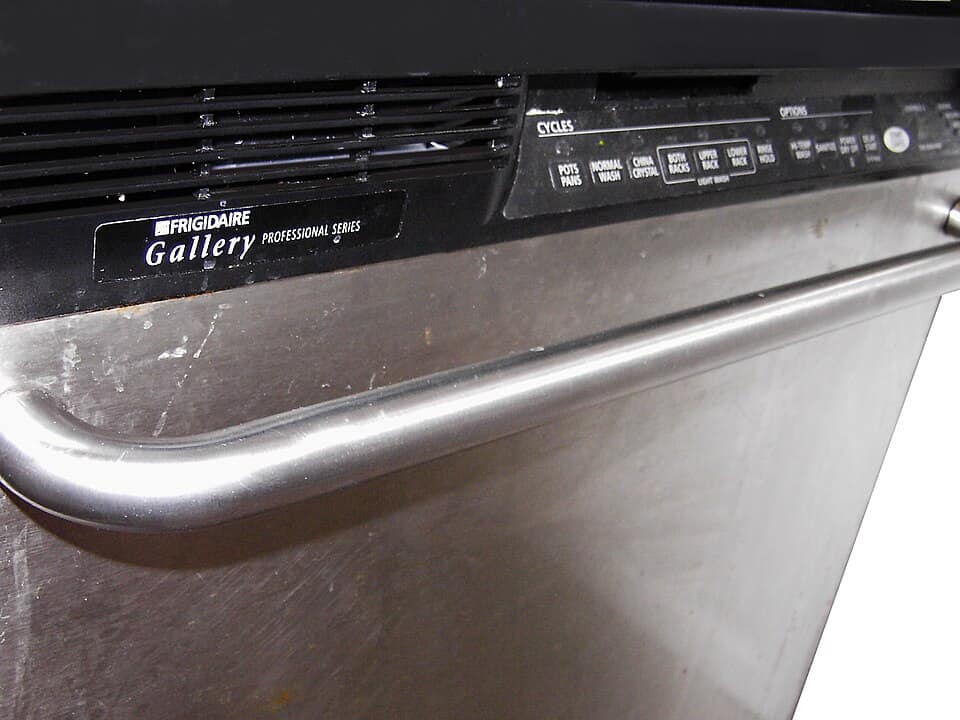 Frigidaire Gallery 24" Dishwasher