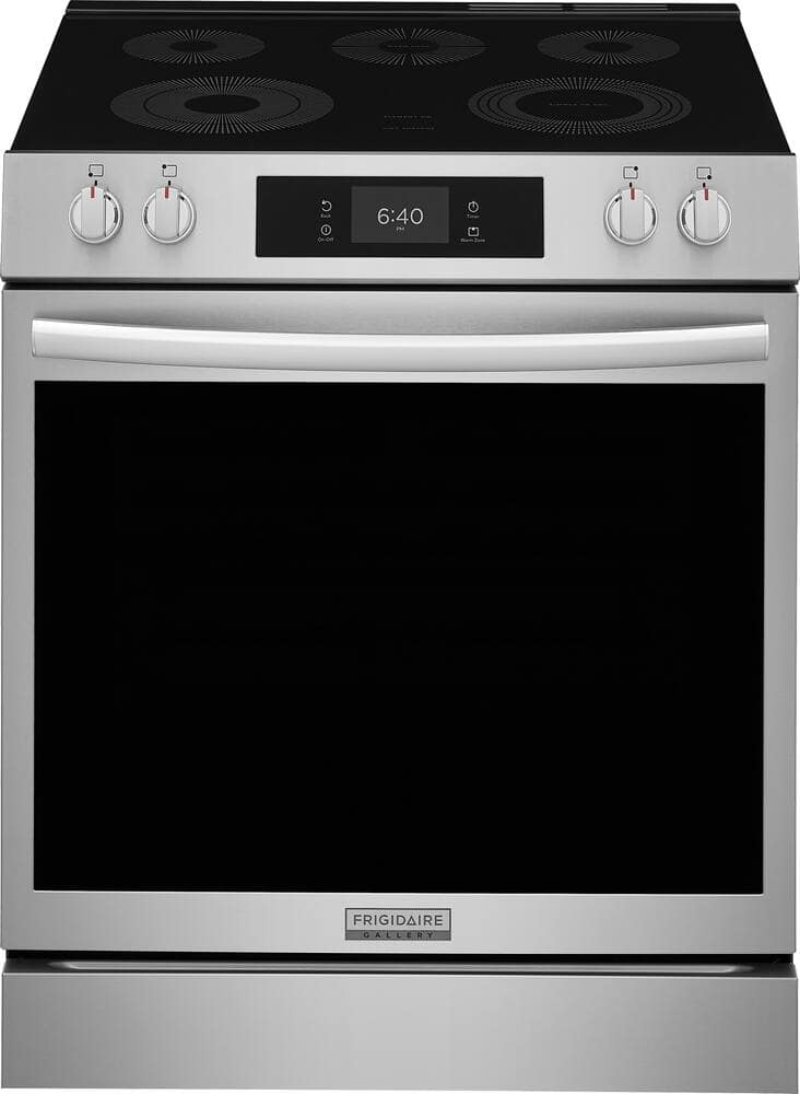 Frigidaire Gallery 30" Electric Range
