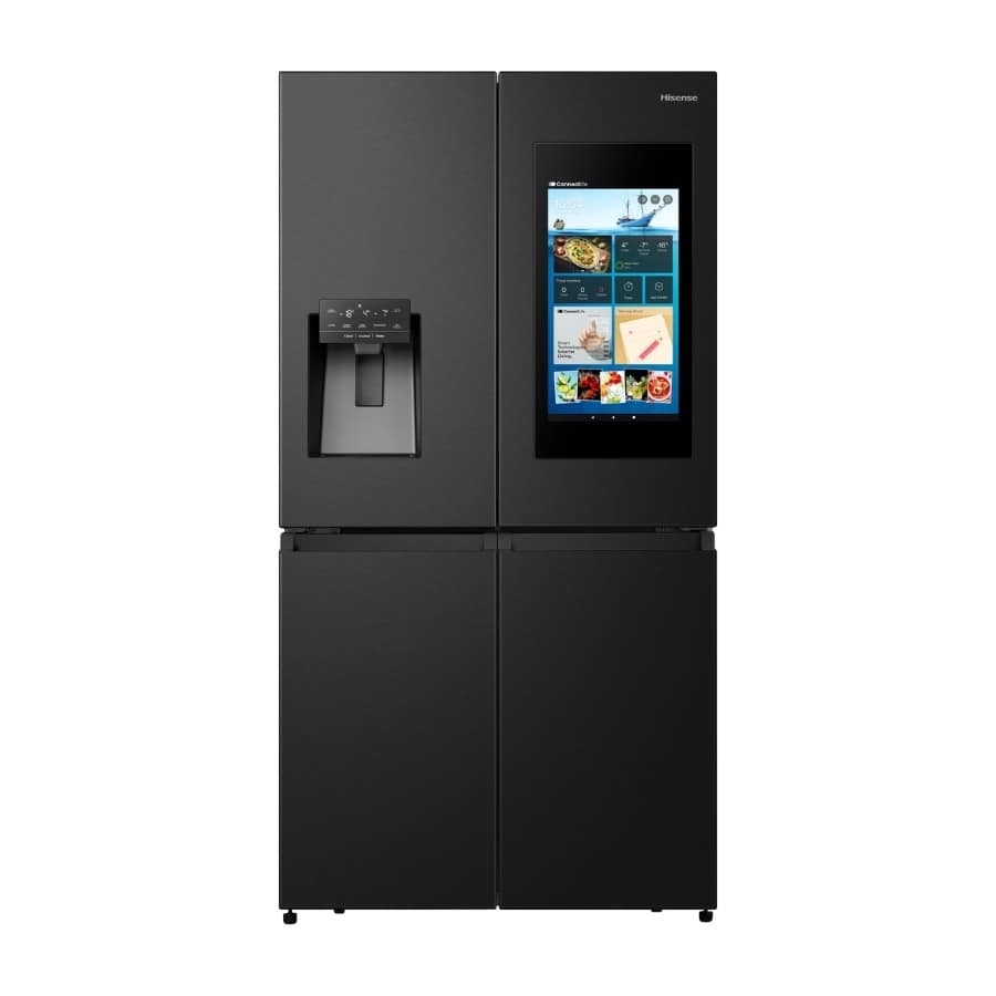 GE 25.1 cu. ft. Side-by-Side Refrigerator