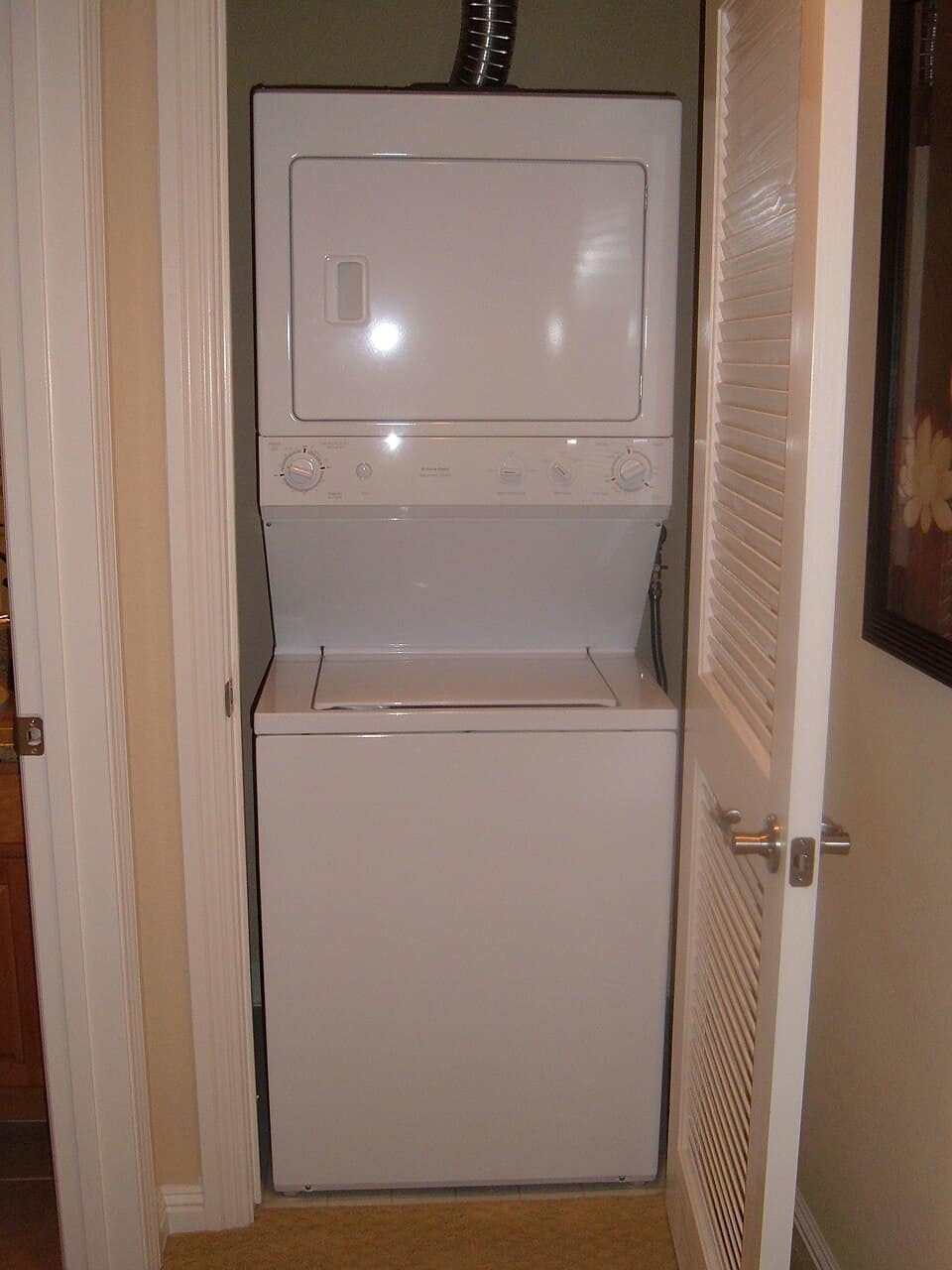 GE 4.8 cu. ft. Top Load Washer