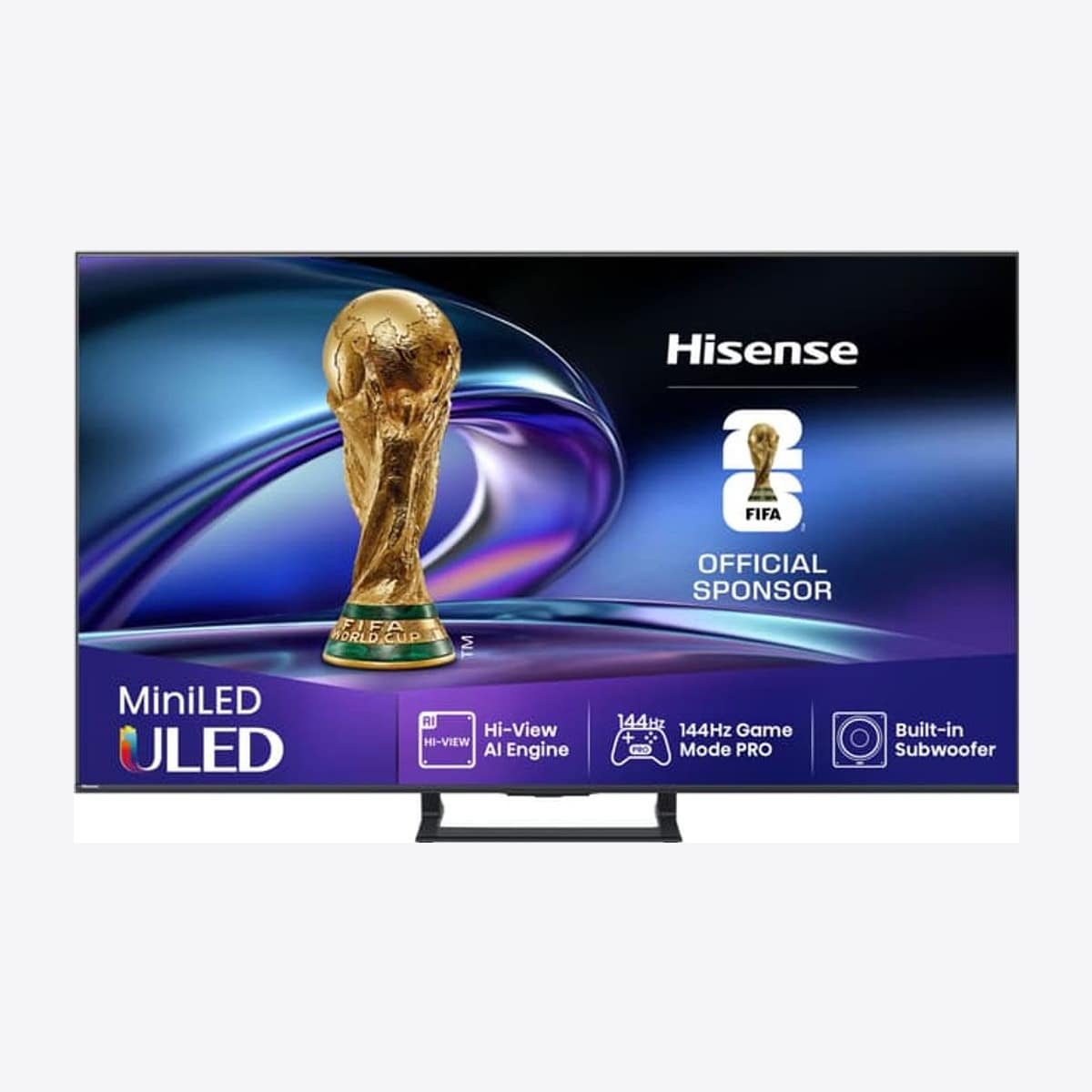 Hisense E8Q 65"
