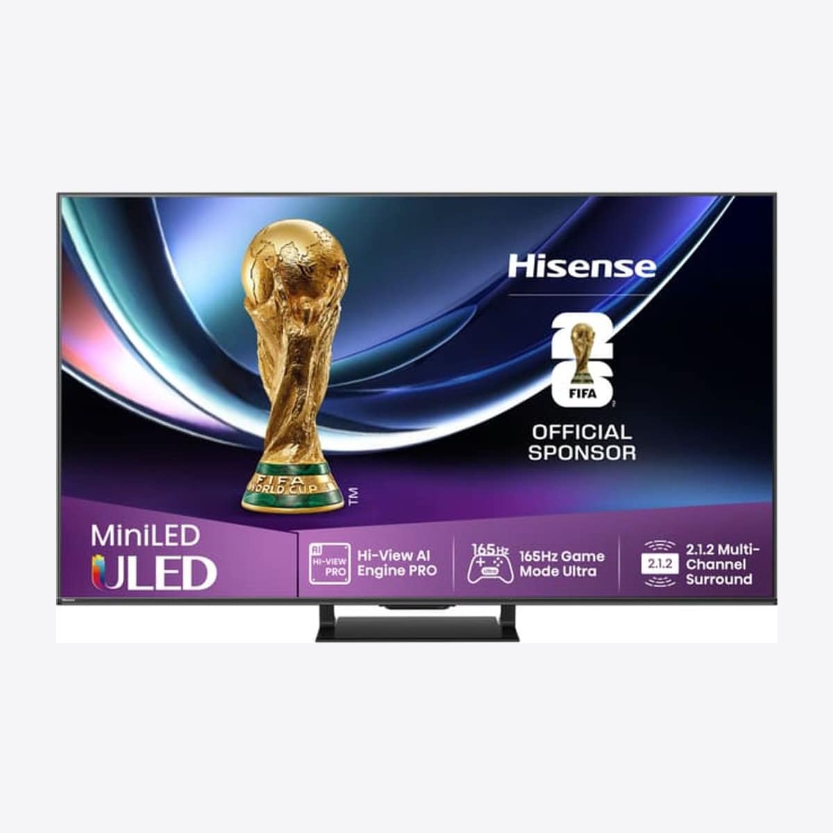Hisense U7Q PRO 55"