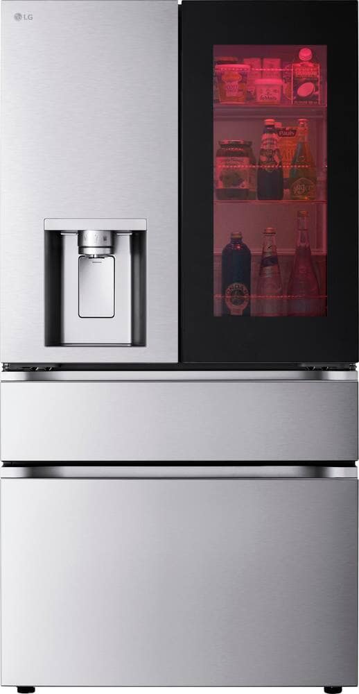 LG InstaView Door-in-Door French Door (26 cu. ft.)