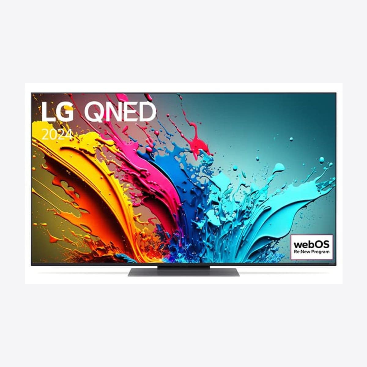 LG QNED 55"