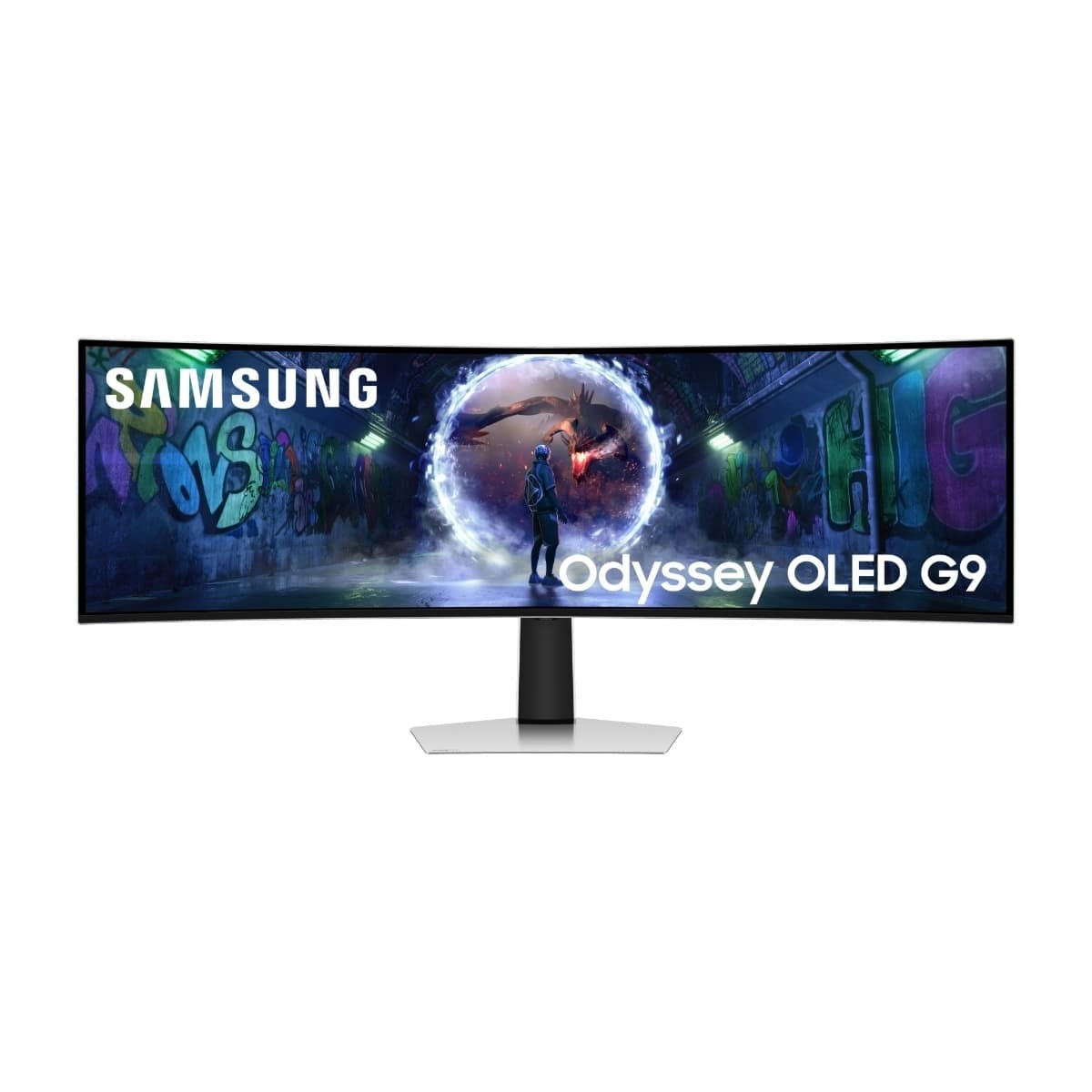 Samsung Odyssey OLED G9 (49" Ultrawide)