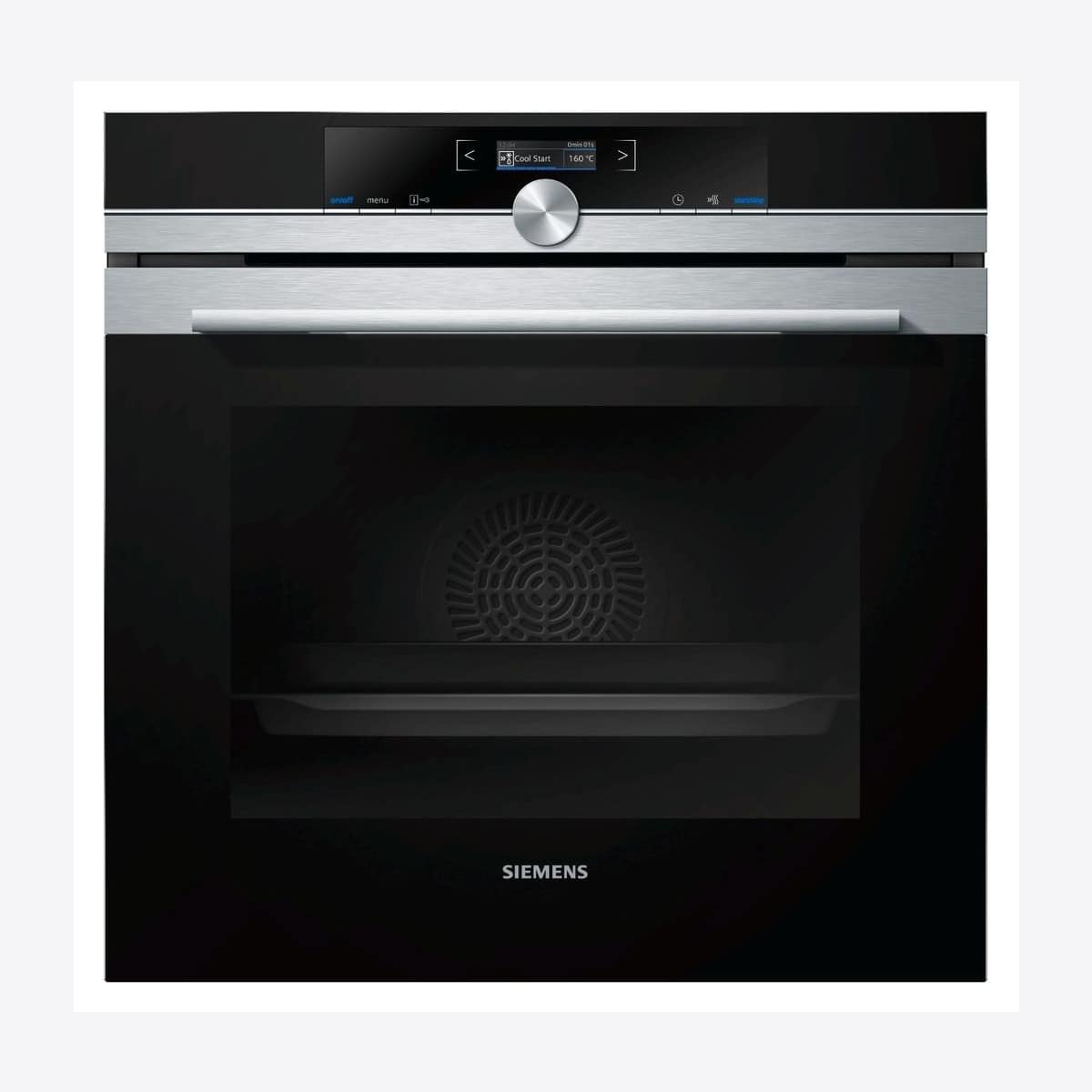 Siemens iQ700 HB672GBS1S