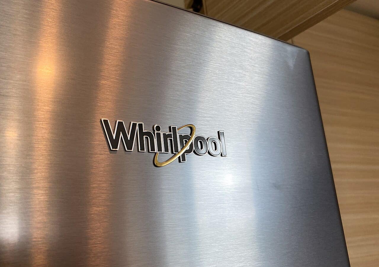 Whirlpool 25 cu. ft. Side-by-Side Refrigerator