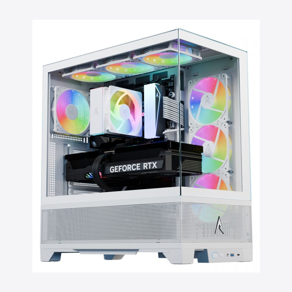 Allied Gaming Patriot MKII — Ryzen 5 7600 / RTX 5070 – Standard