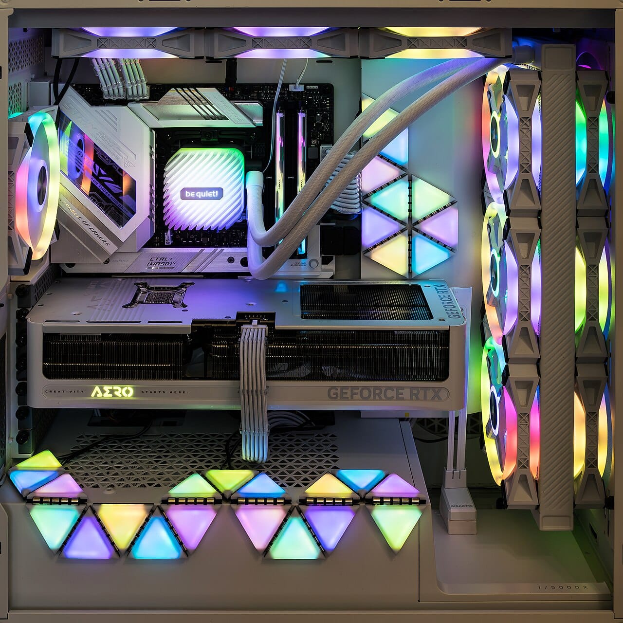ASUS ROG G22CH — RTX 4070 Desktop