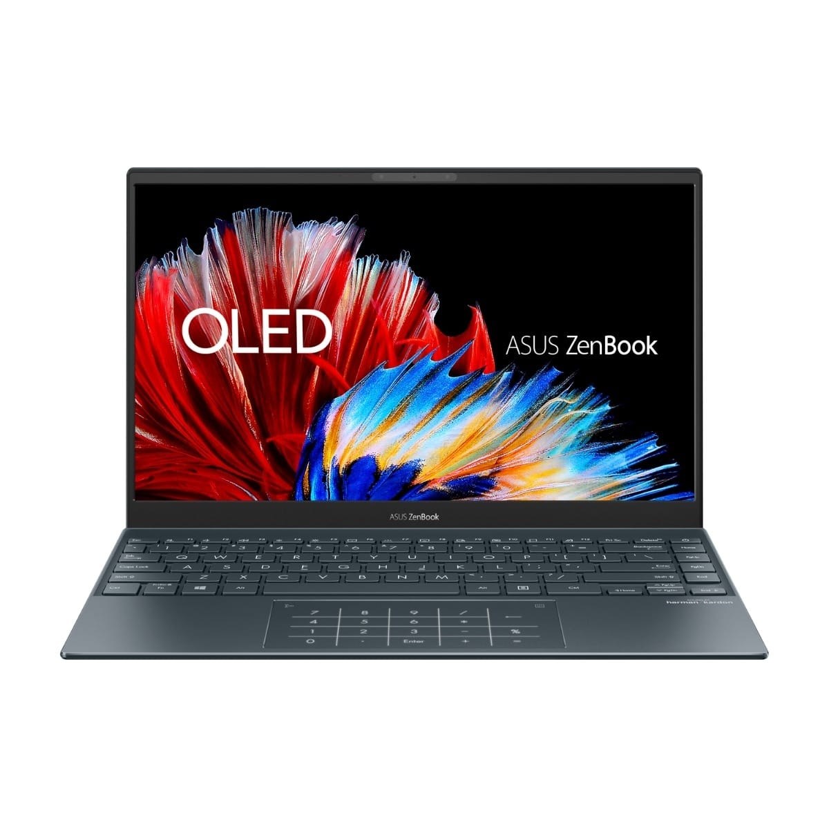 ASUS Zenbook Pro 14 OLED — RTX 4070