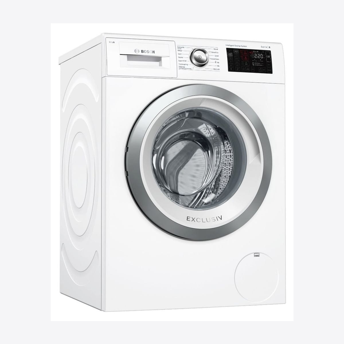 Bosch WAT286P9SN i-DOS – Standard