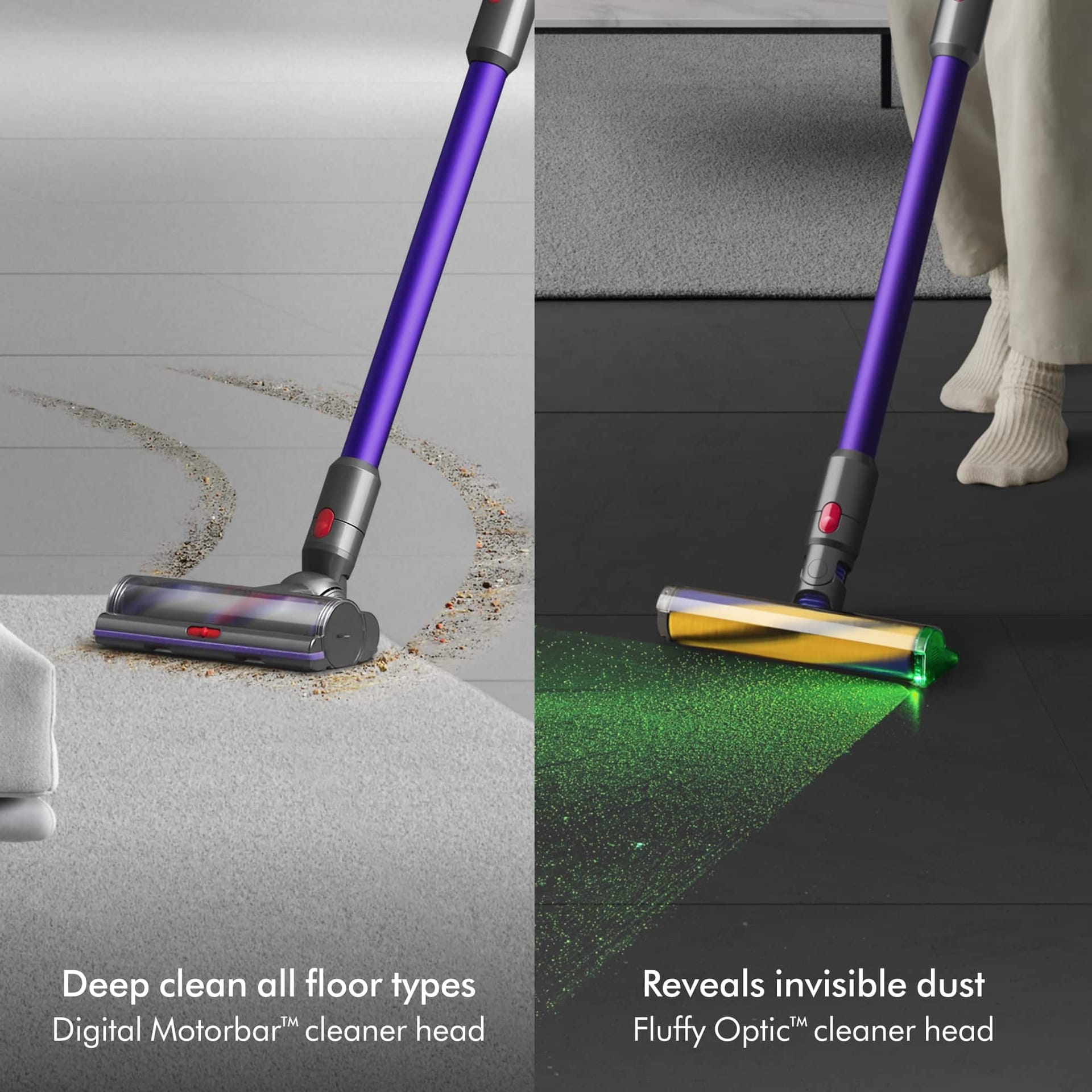 Dyson Gen5detect Cordless Vacuum