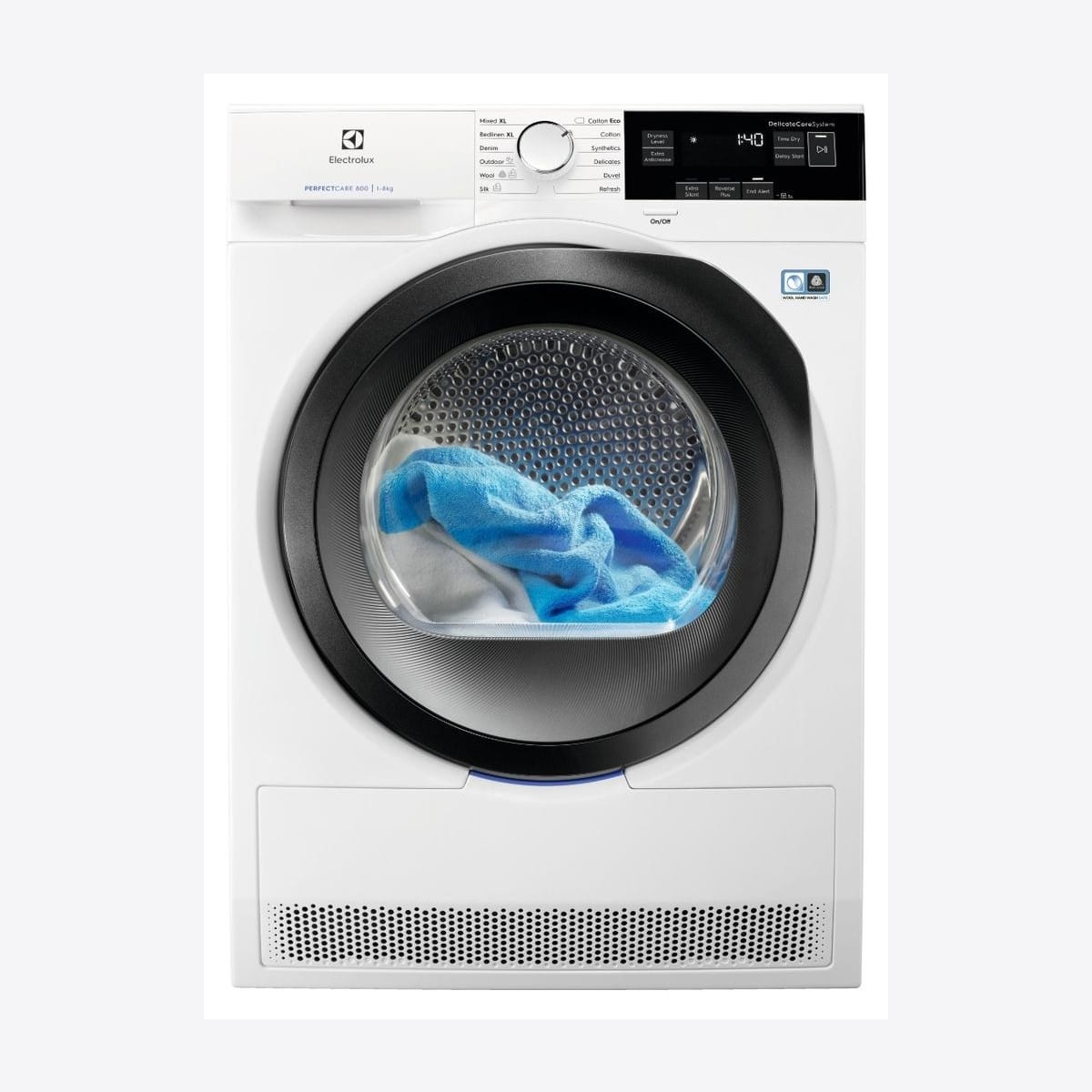 Electrolux 800 EW8H668P3 – Standard