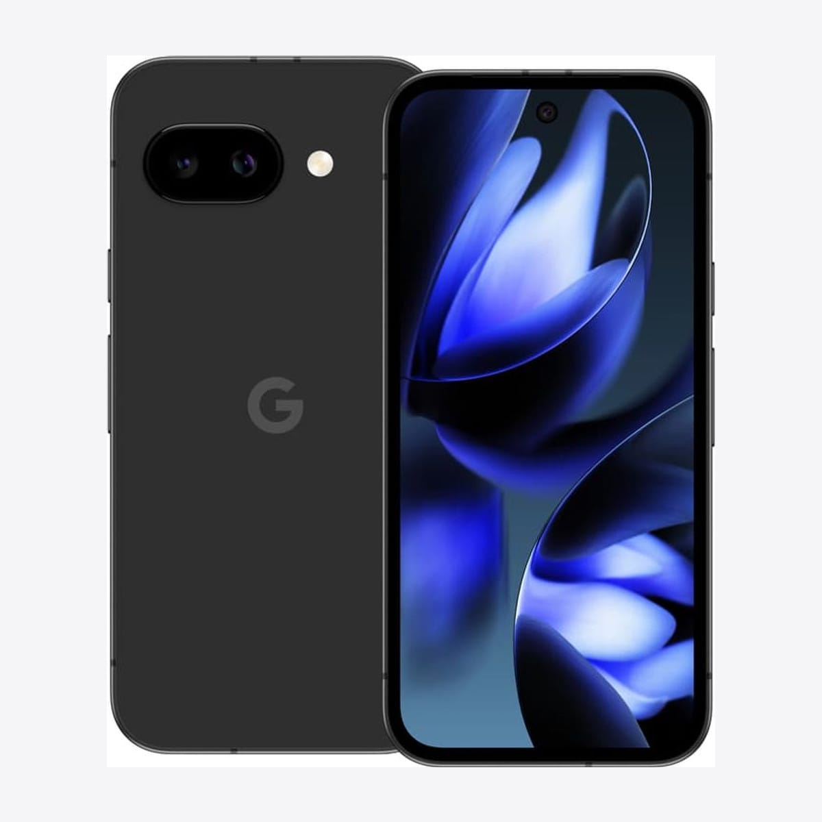 Google Pixel 10a – Obsidian