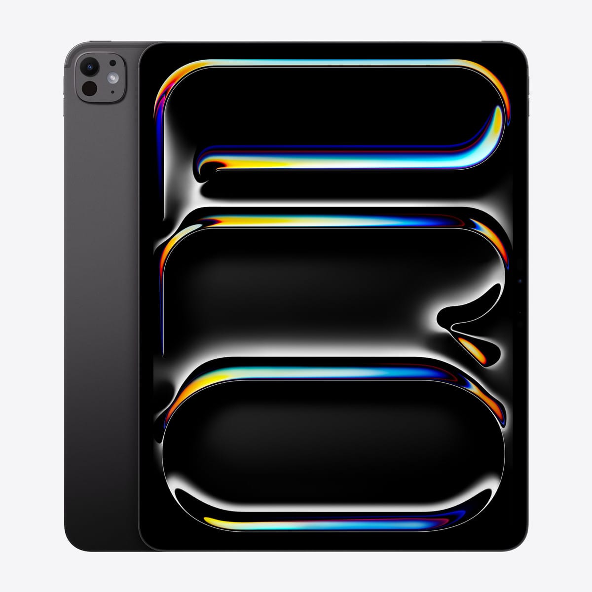 iPad Pro 13" (M4) – Space Black