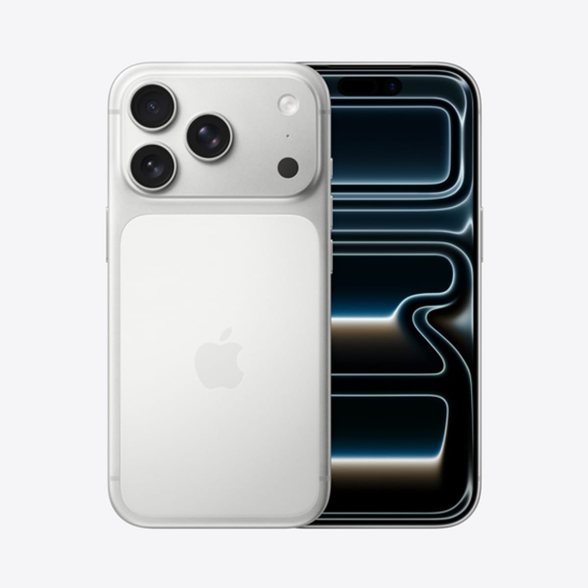 iPhone 17 Pro – Silver