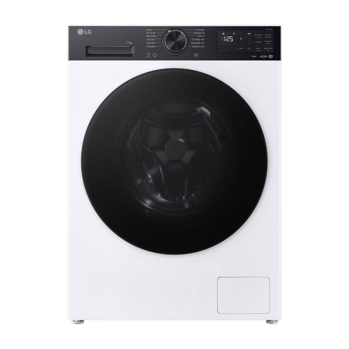 LG 5.0 cu. ft. Front Load Washer