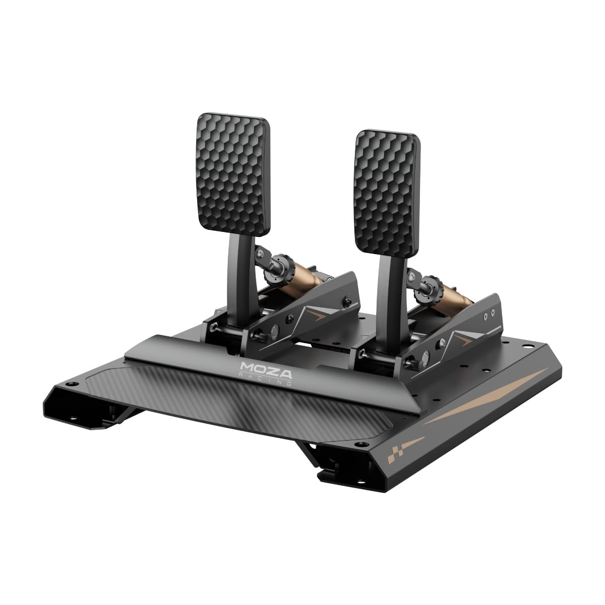 Moza Racing CRP2 Load Cell Pedals