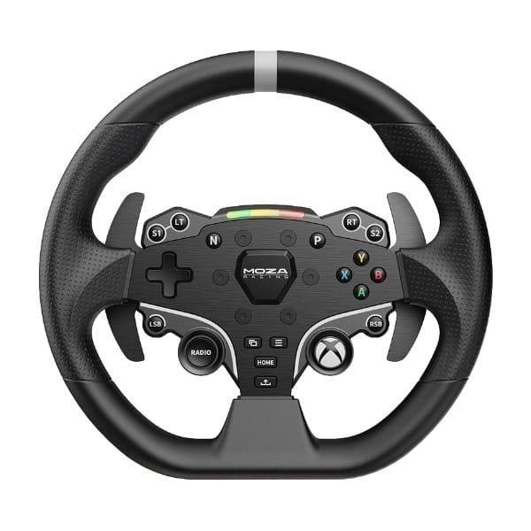 Moza Racing ESX Steering Wheel for Xbox & PC