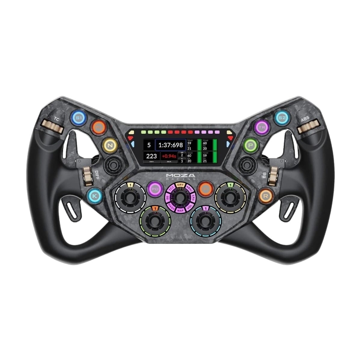Moza Racing KS Pro Steering Wheel