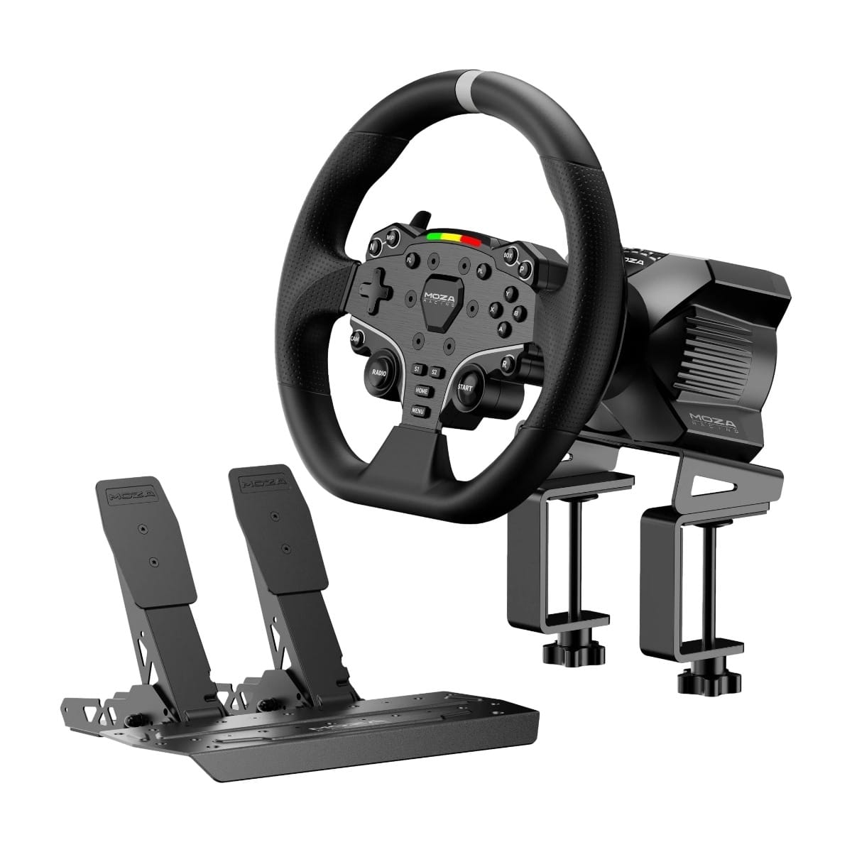 Moza Racing R3 Direct Drive Sim Racing Bundle