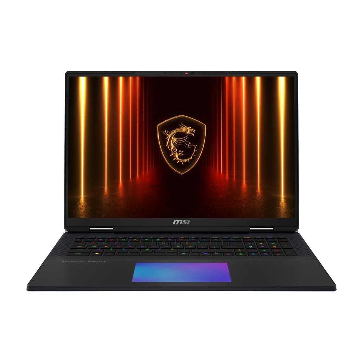 MSI Titan 18 HX — RTX 4090