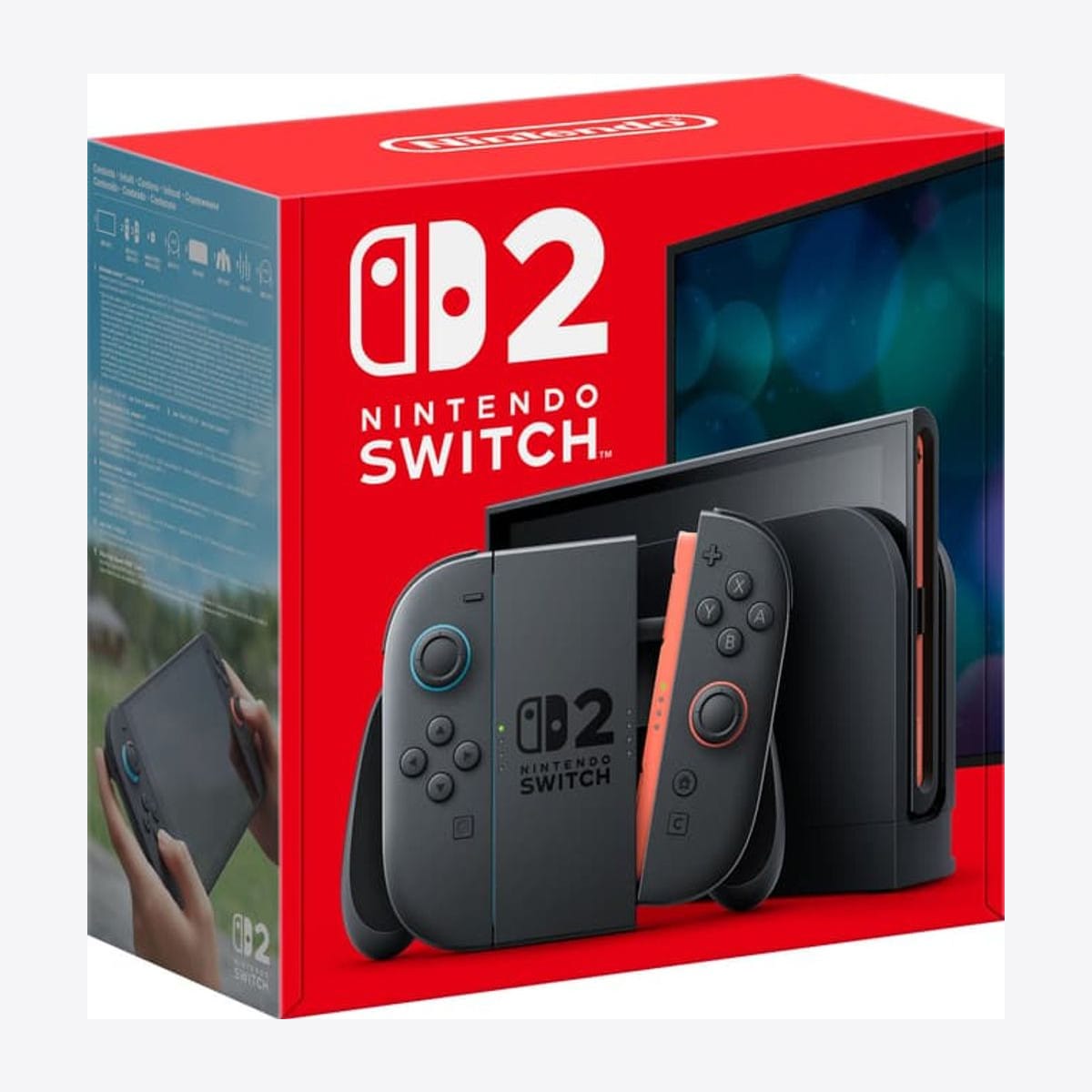 Nintendo Switch 2 – Standard