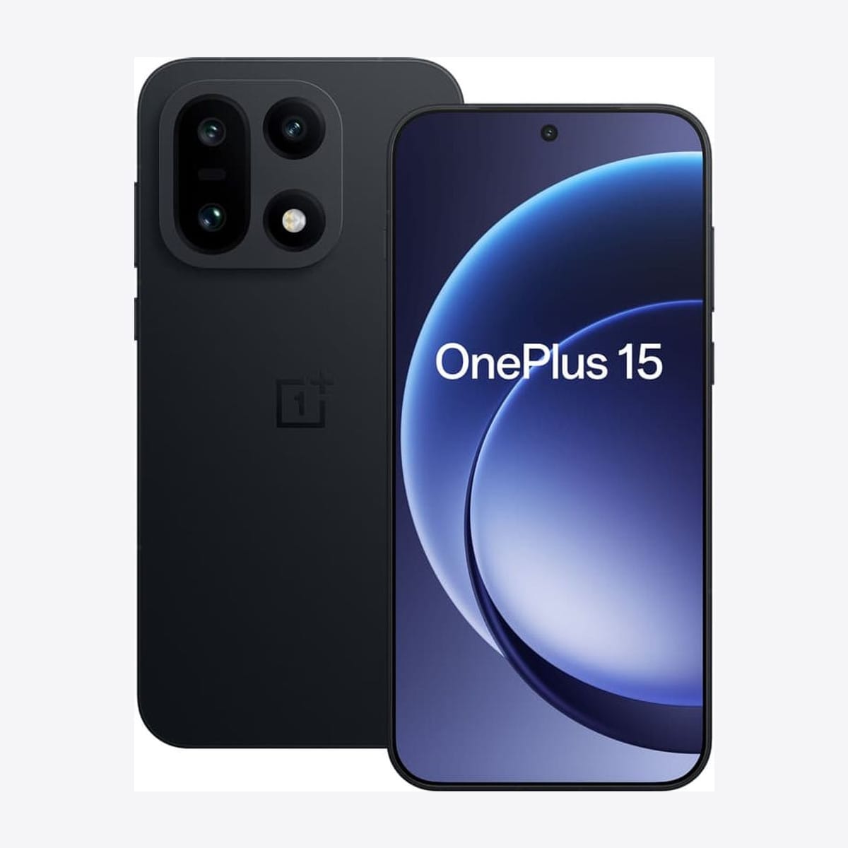 OnePlus 15 – Black