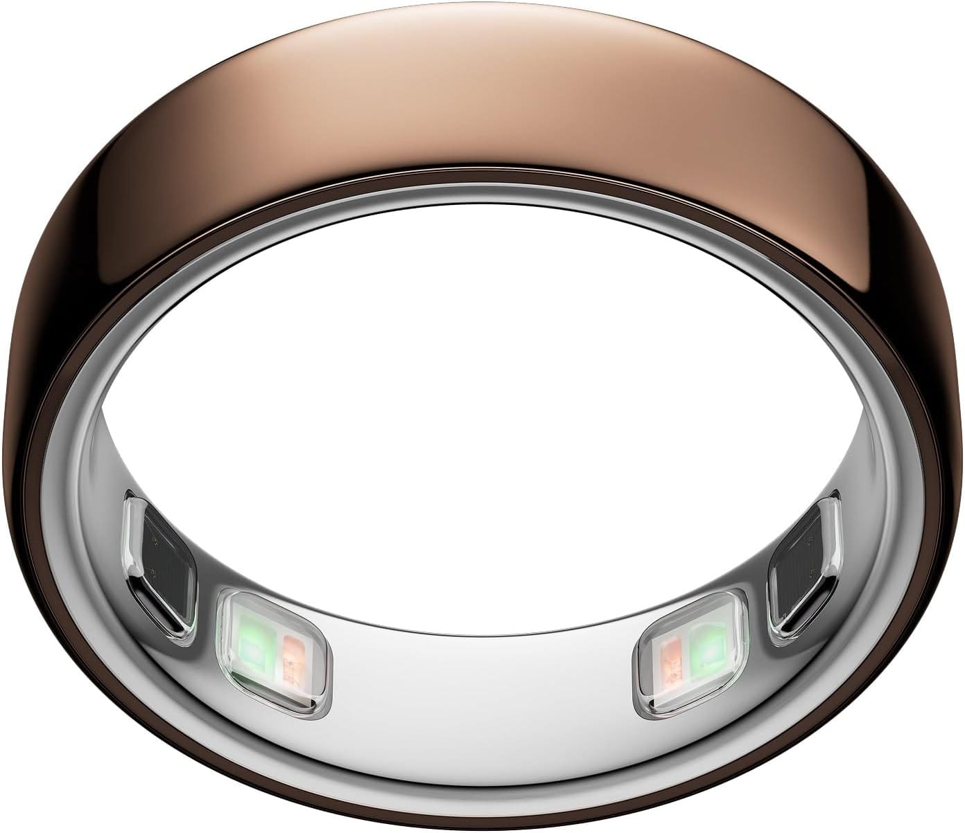 Oura Ring 5 Smart Ring — Deep Rose