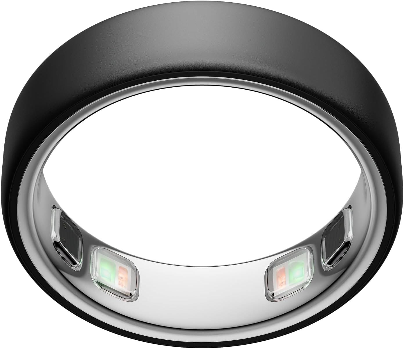 Oura Ring 5 Smart Ring — Stealth
