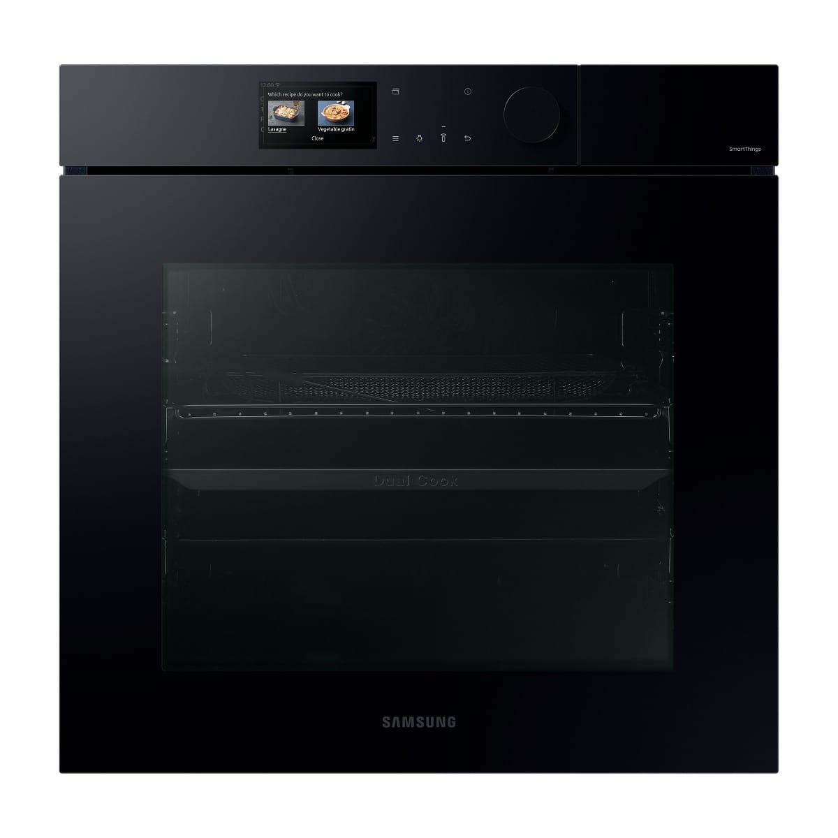 Samsung 30" Smart Gas Range with Air Fry
