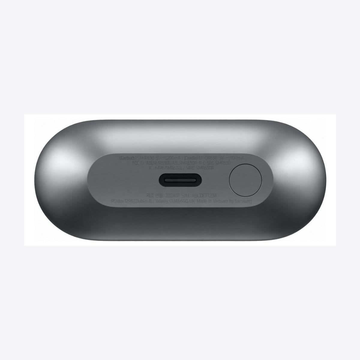 Samsung Galaxy Buds3 Pro – Silver