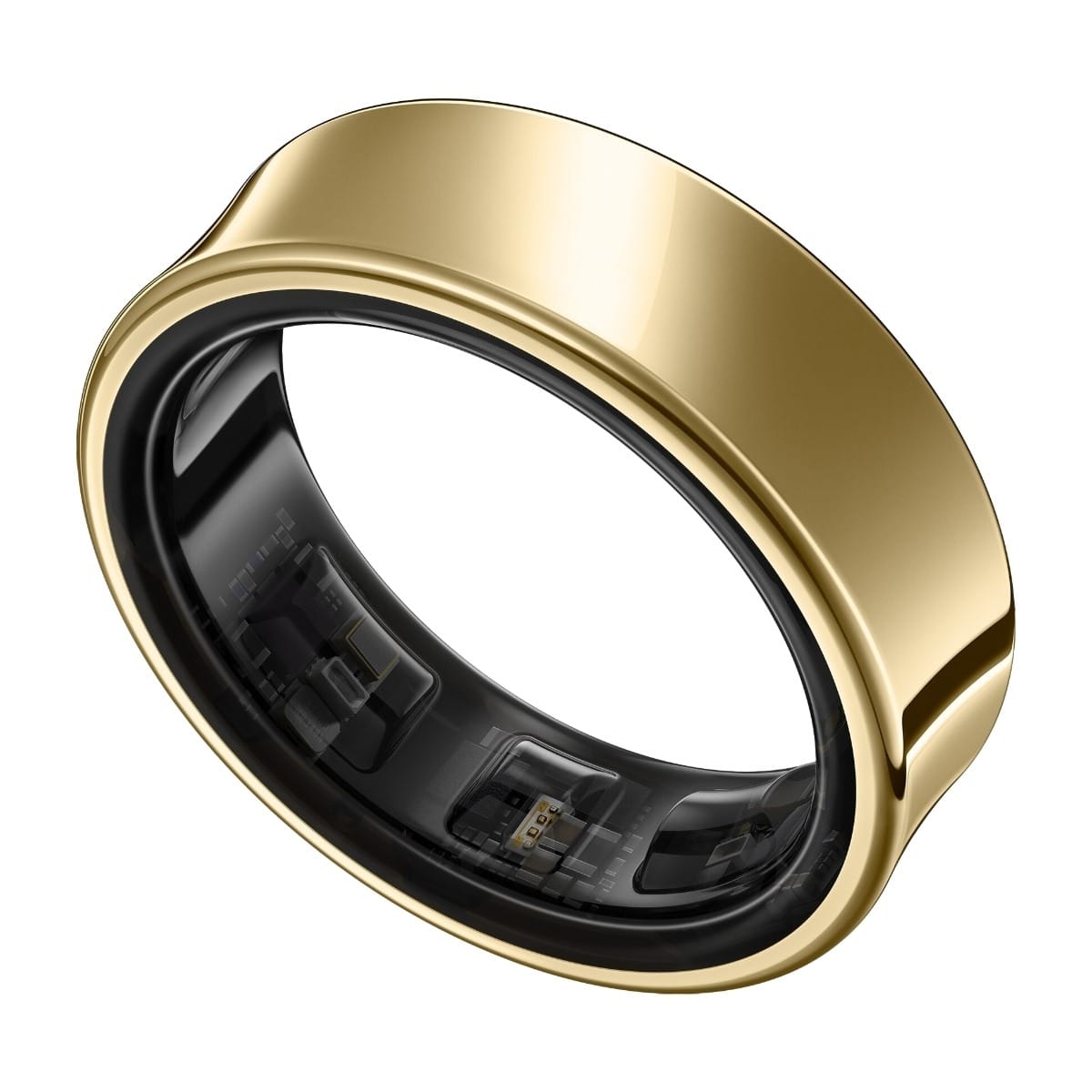Samsung Galaxy Ring — Titanium Gold