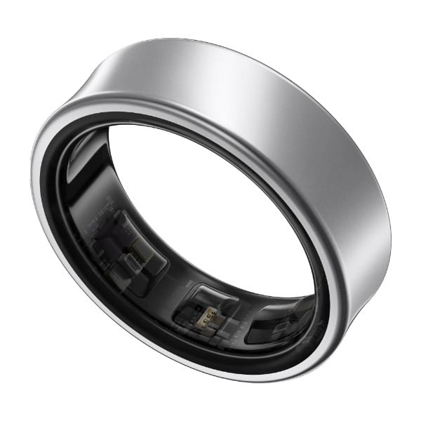 Samsung Galaxy Ring — Titanium Silver