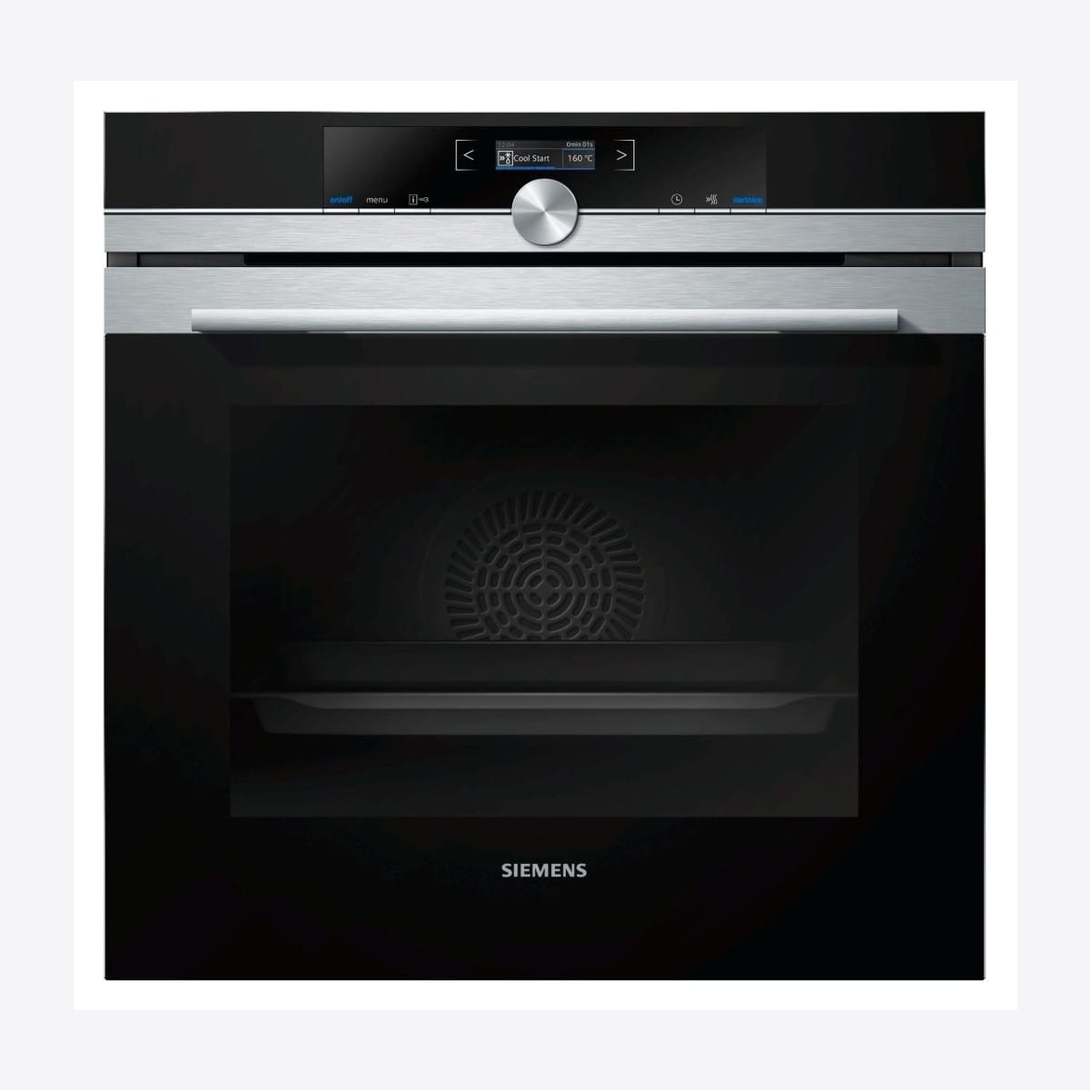Siemens iQ700 HB672GBS1S – Standard