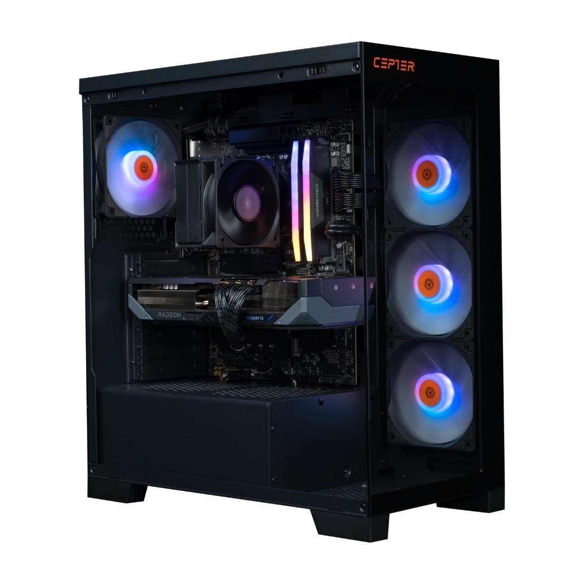 VoltMarket Sovereign — RTX 5090 Extreme
