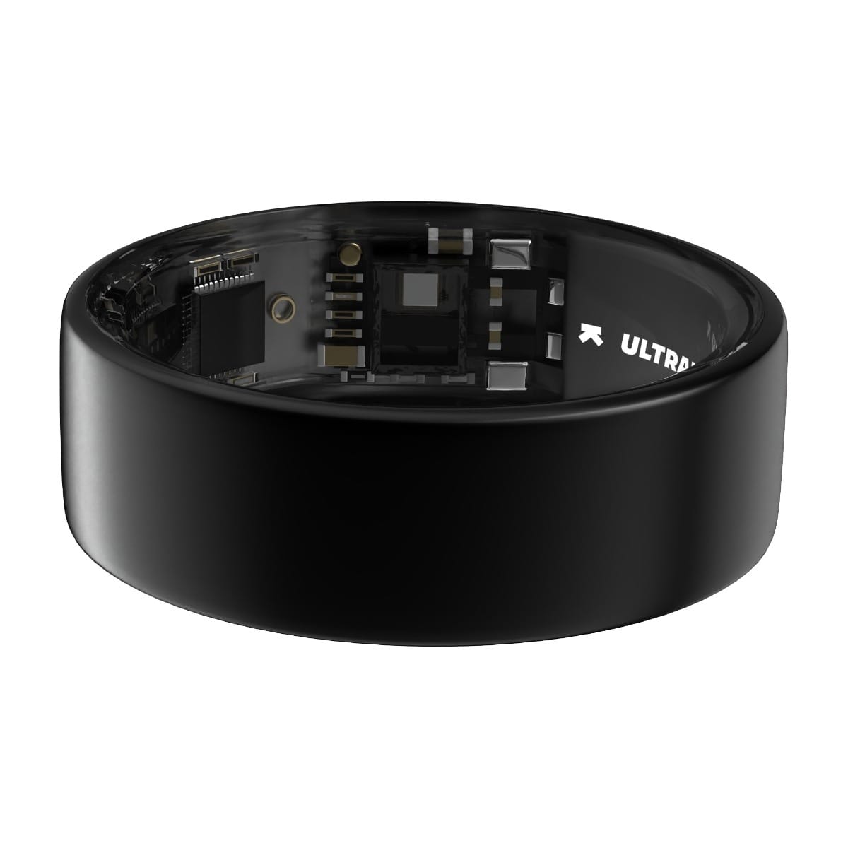 Ultrahuman Ring AIR — Matte Gray