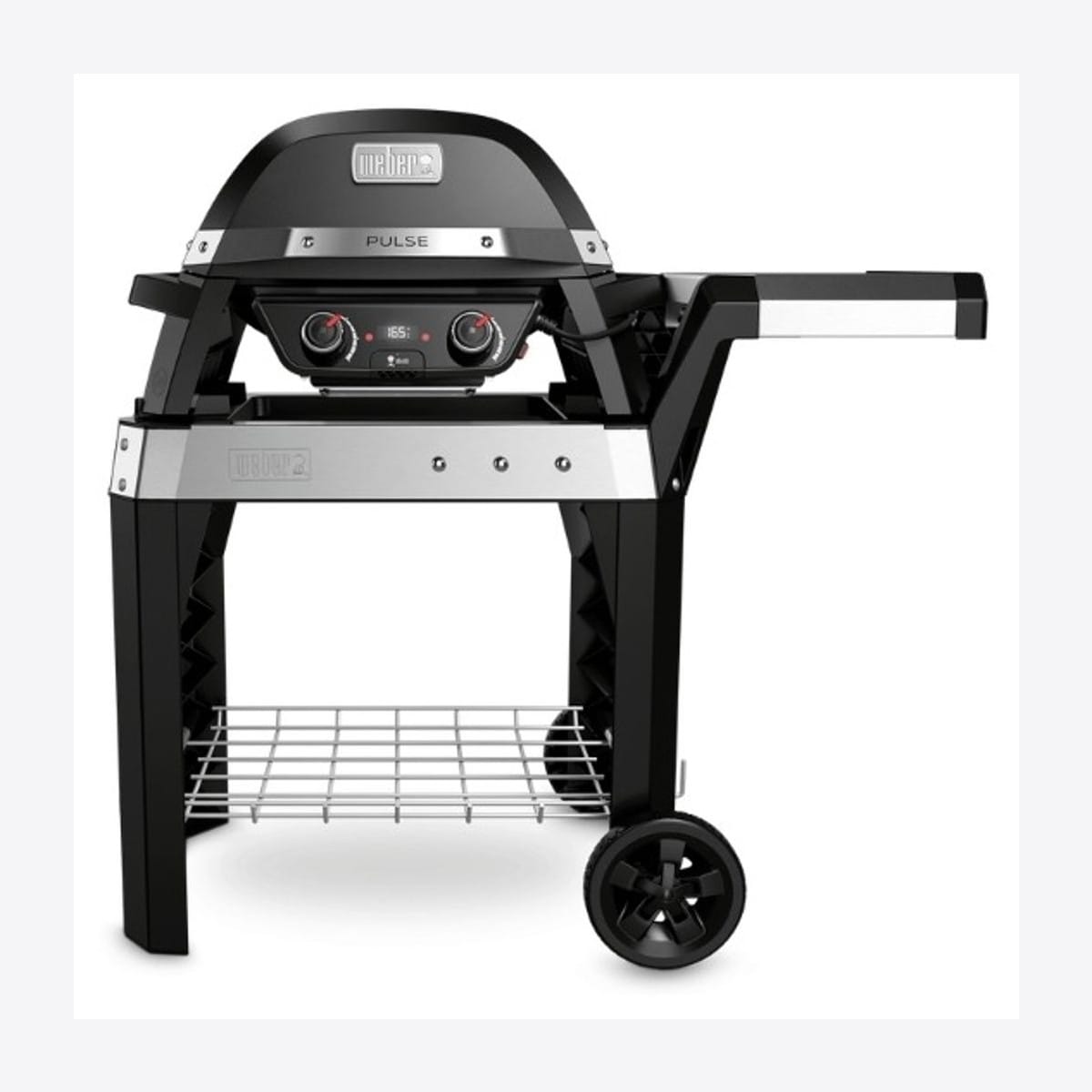 Weber Pulse 2000 Electric Grill – Standard