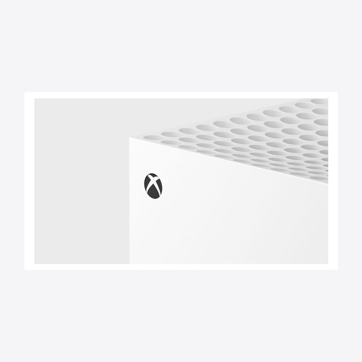 Xbox Series X Digital (vit)