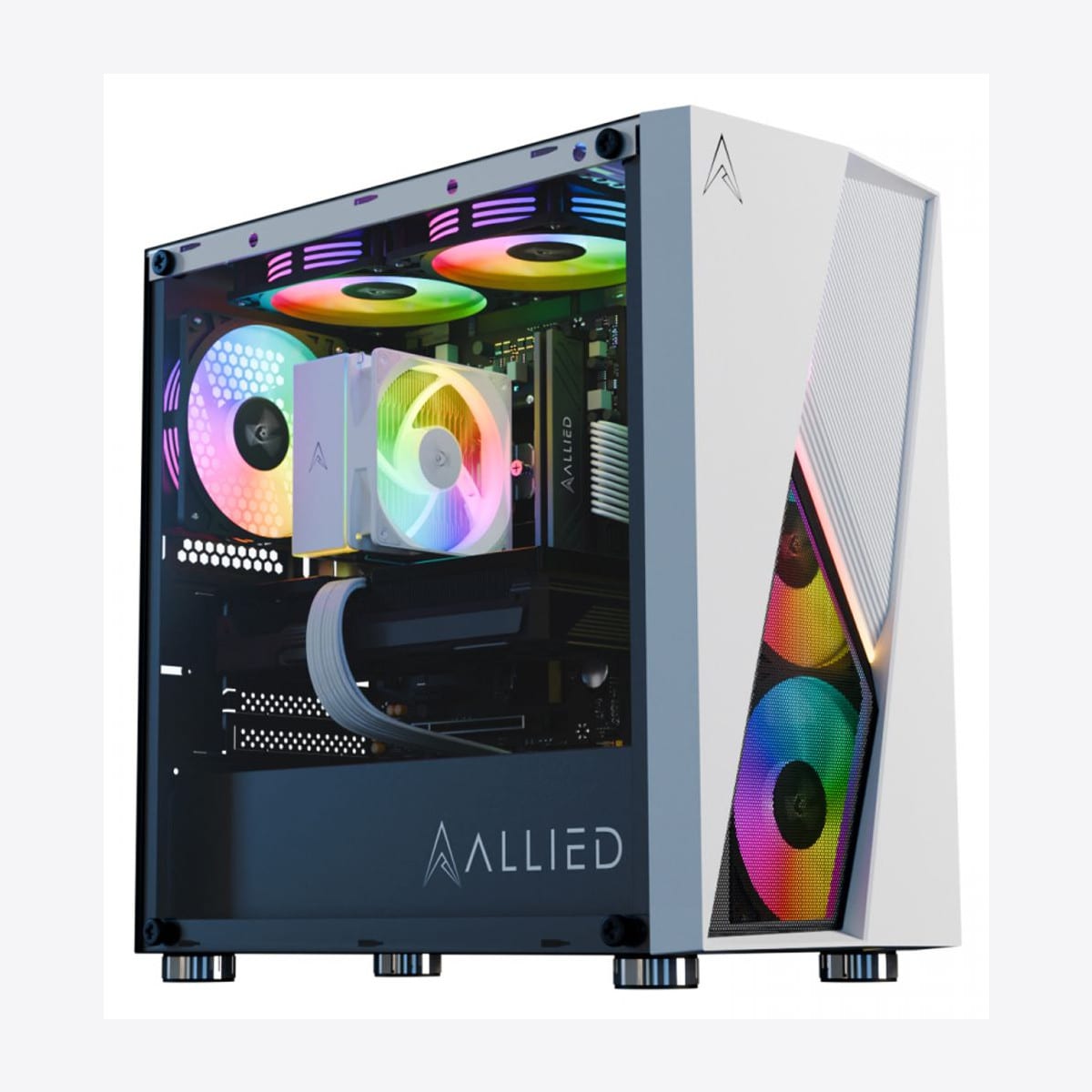 Allied Gaming Stinger — Ryzen 5 5600 / RTX 5070 – Standard