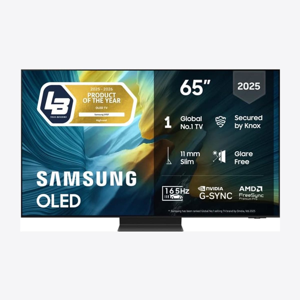 Samsung OLED S95D 65" – Standard