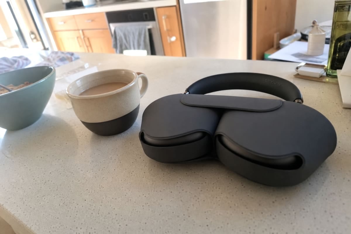 Customer photo — Airpods Max Usb C