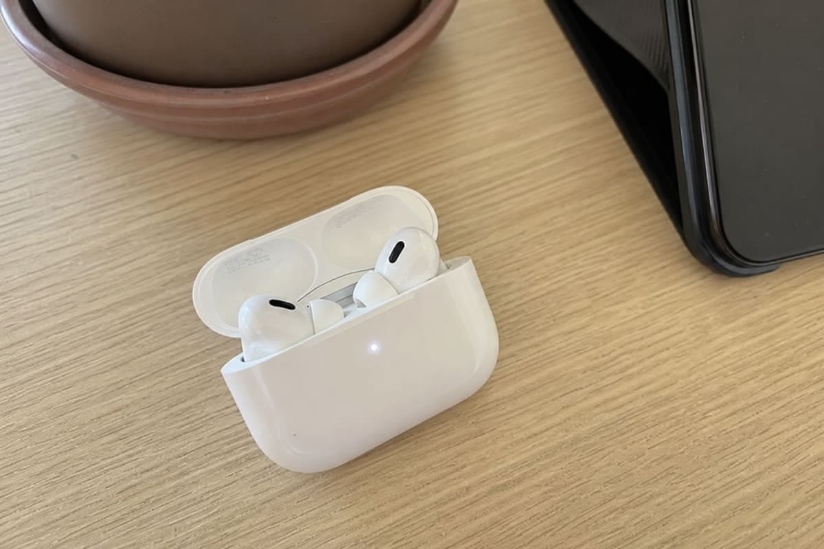 Customer photo — Airpods Pro 2 Usb C
