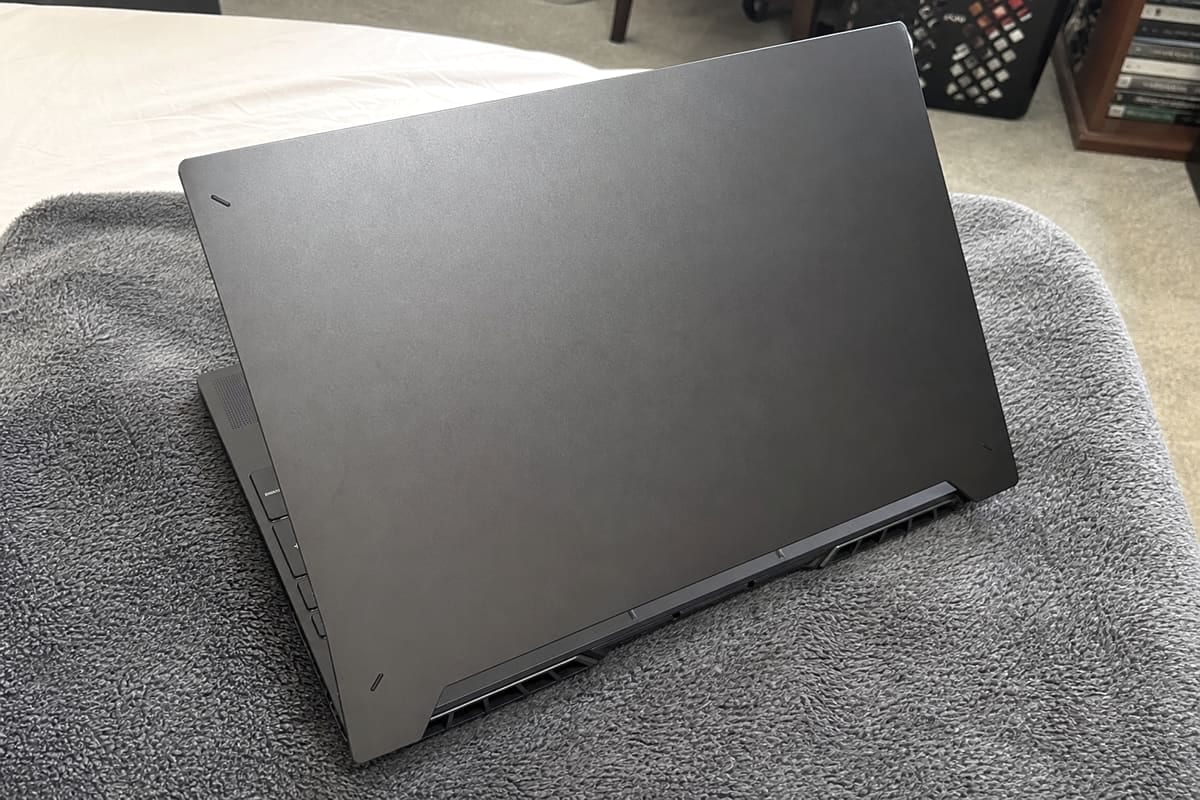 Customer photo — Asus Tuf Gaming A16
