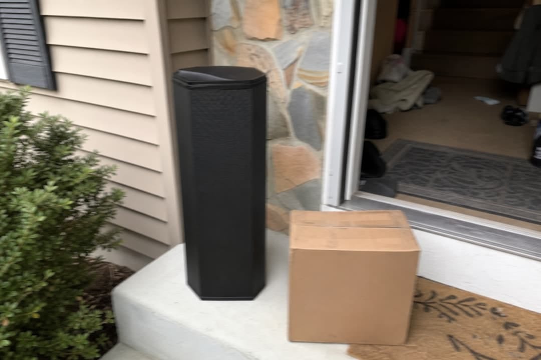 Customer photo — Cobalt Pro