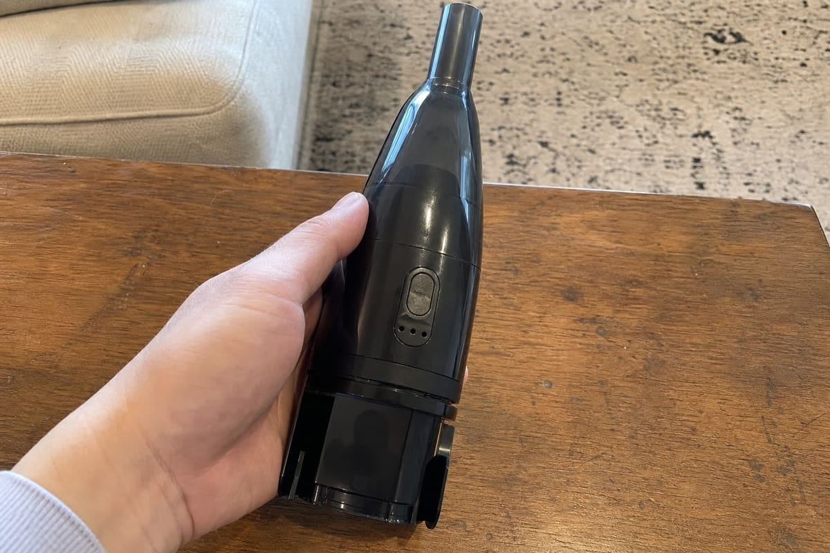 Customer photo — Cobalt Ultra