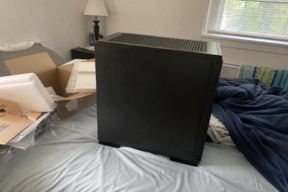 Customer photo — Cobalt Ultra