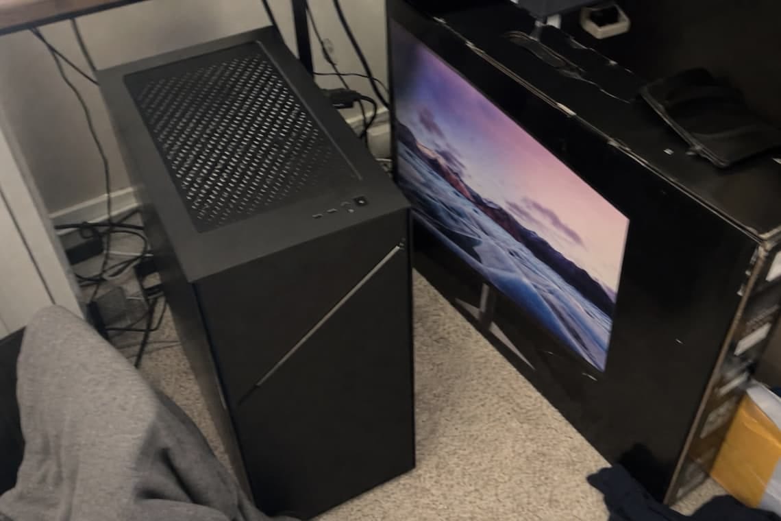 Customer photo — Cortex Elite